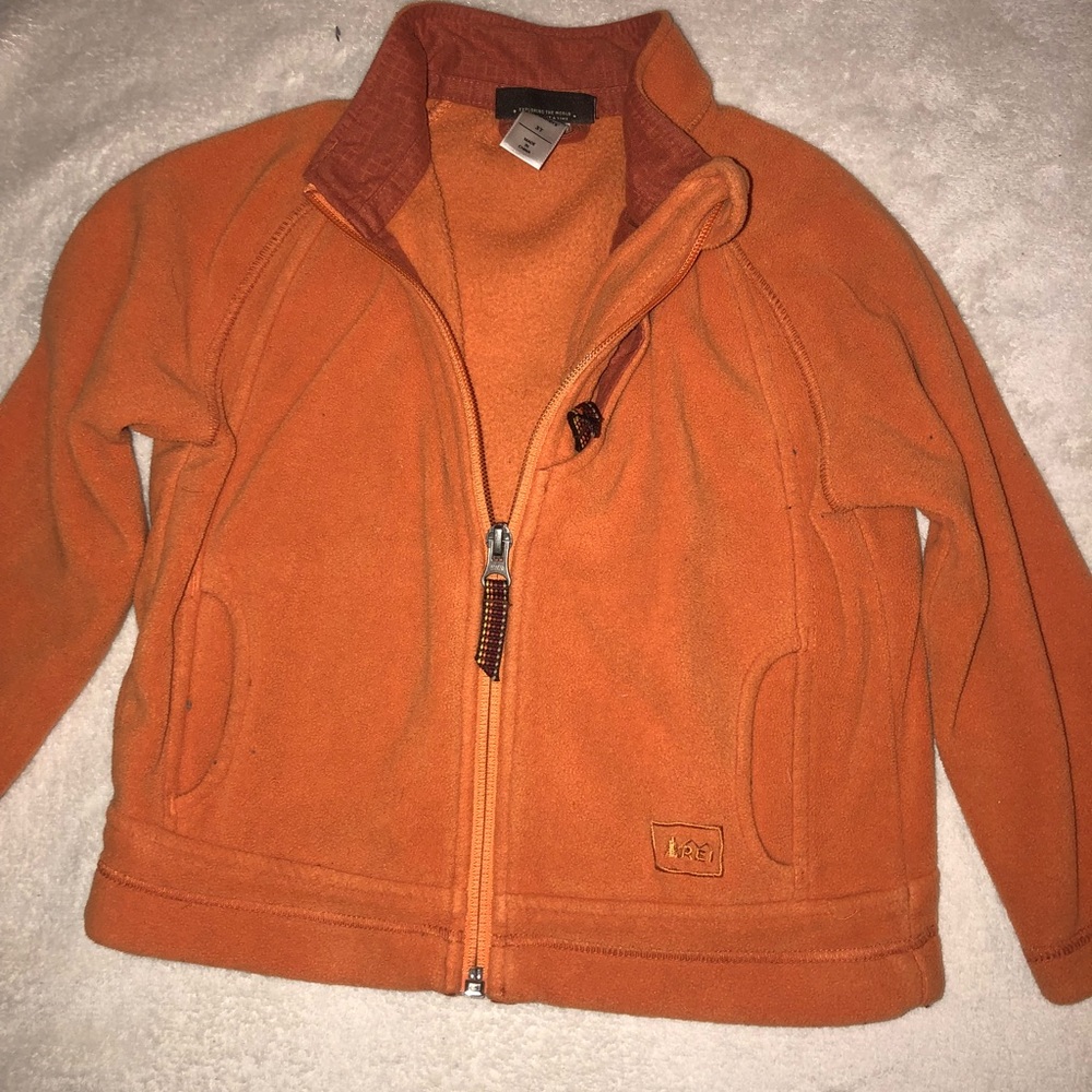 Toddlers fleece